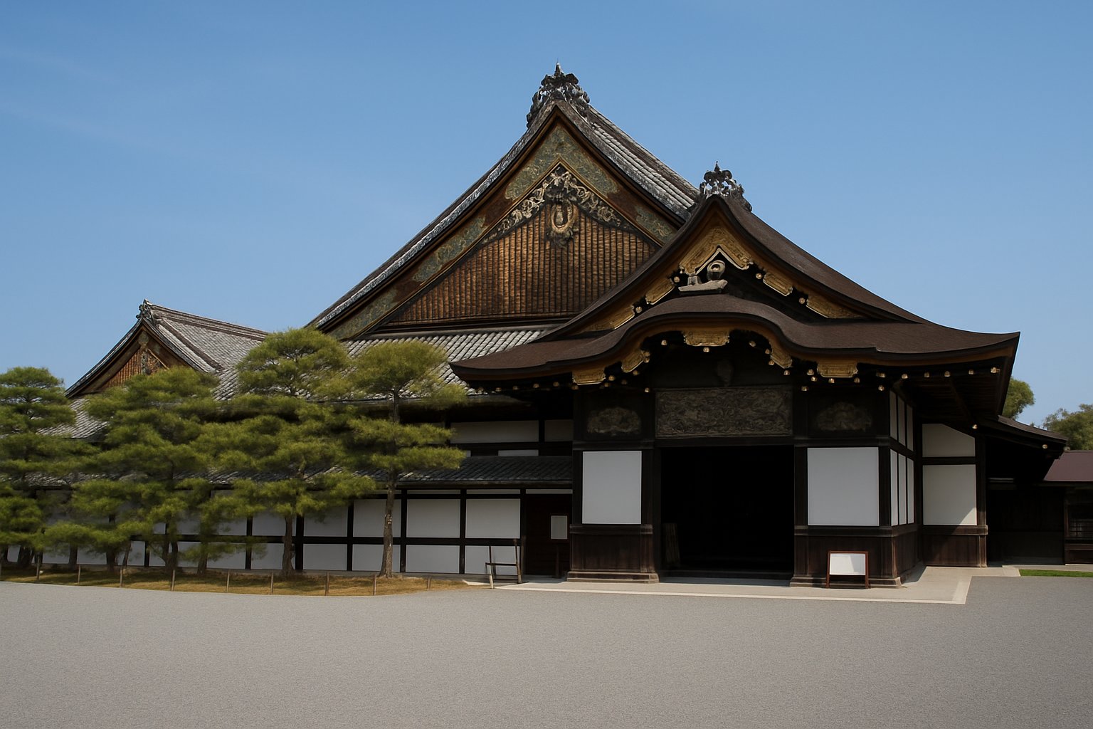 Nijo Castle