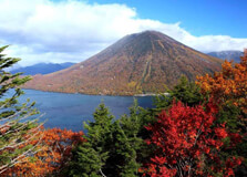 Nikko National Park in Nikko