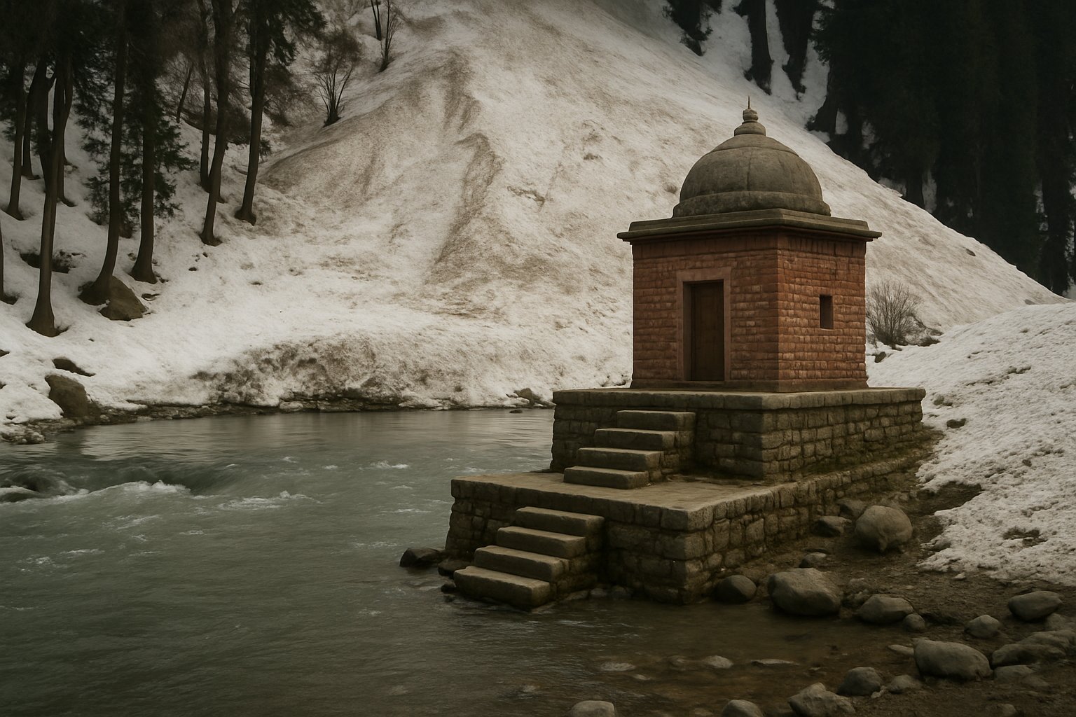Nilagrad River