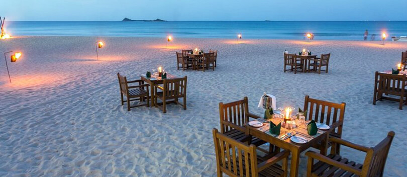 Nilaveli Beach