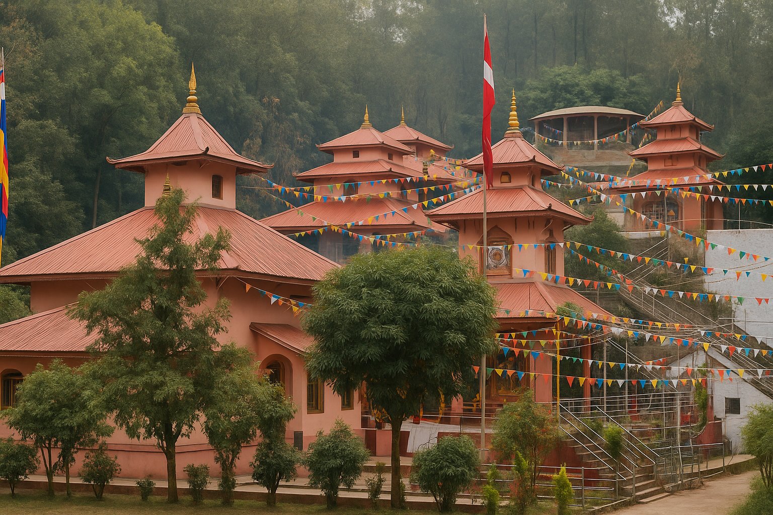 Nilkanta Babadham Temple