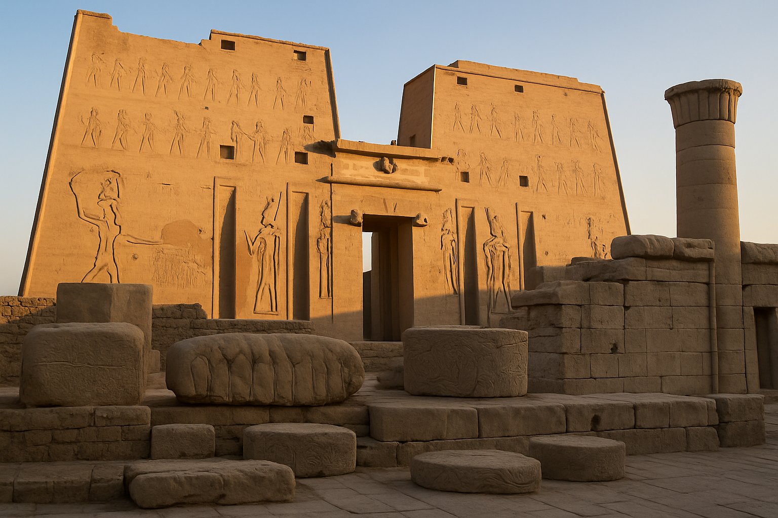 Edfu