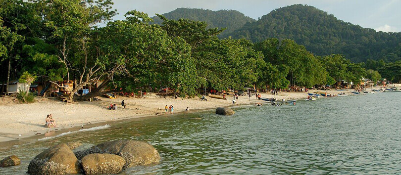 Nipah Beach