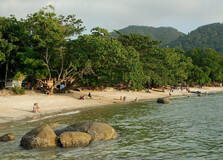 Nipah Beach in Perak