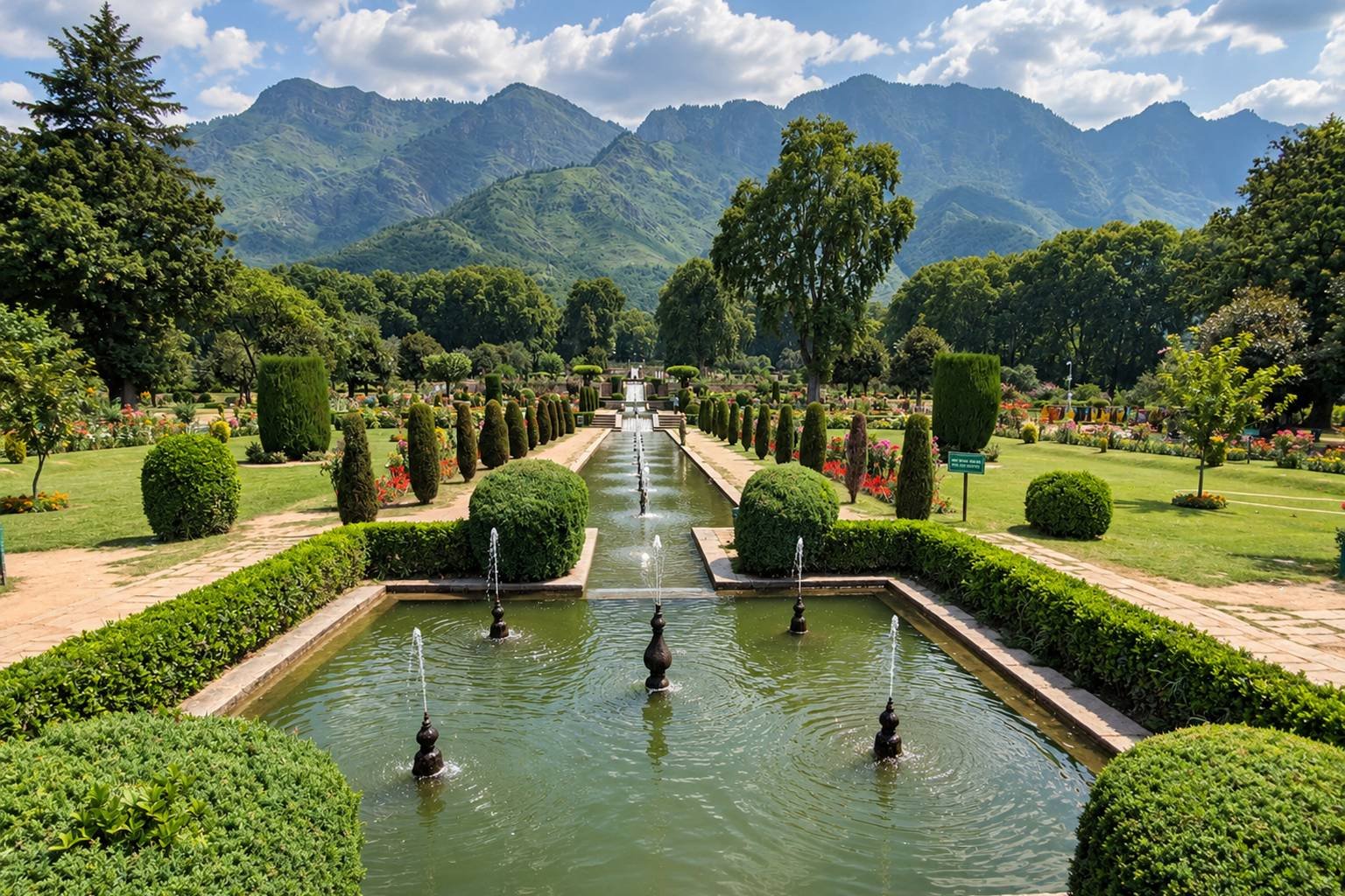 Nishat Bagh