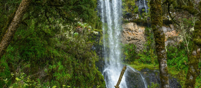 Nithi Falls