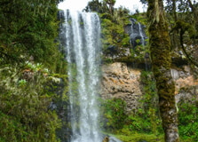 Nithi Falls in Nanyuki