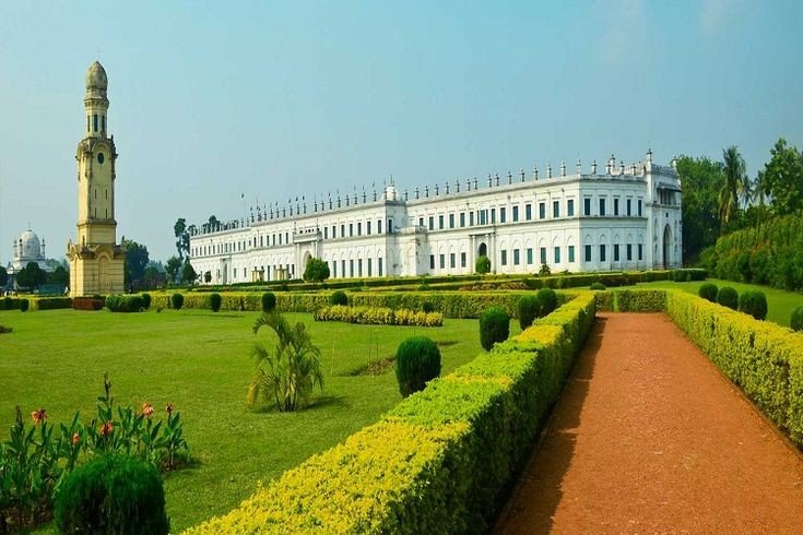Nizamat Imambara in Murshidabad