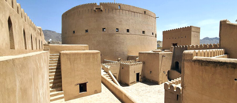 Nizwa Fort