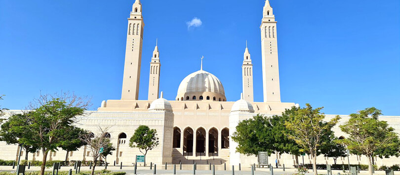 Nizwa Grand Mosque
