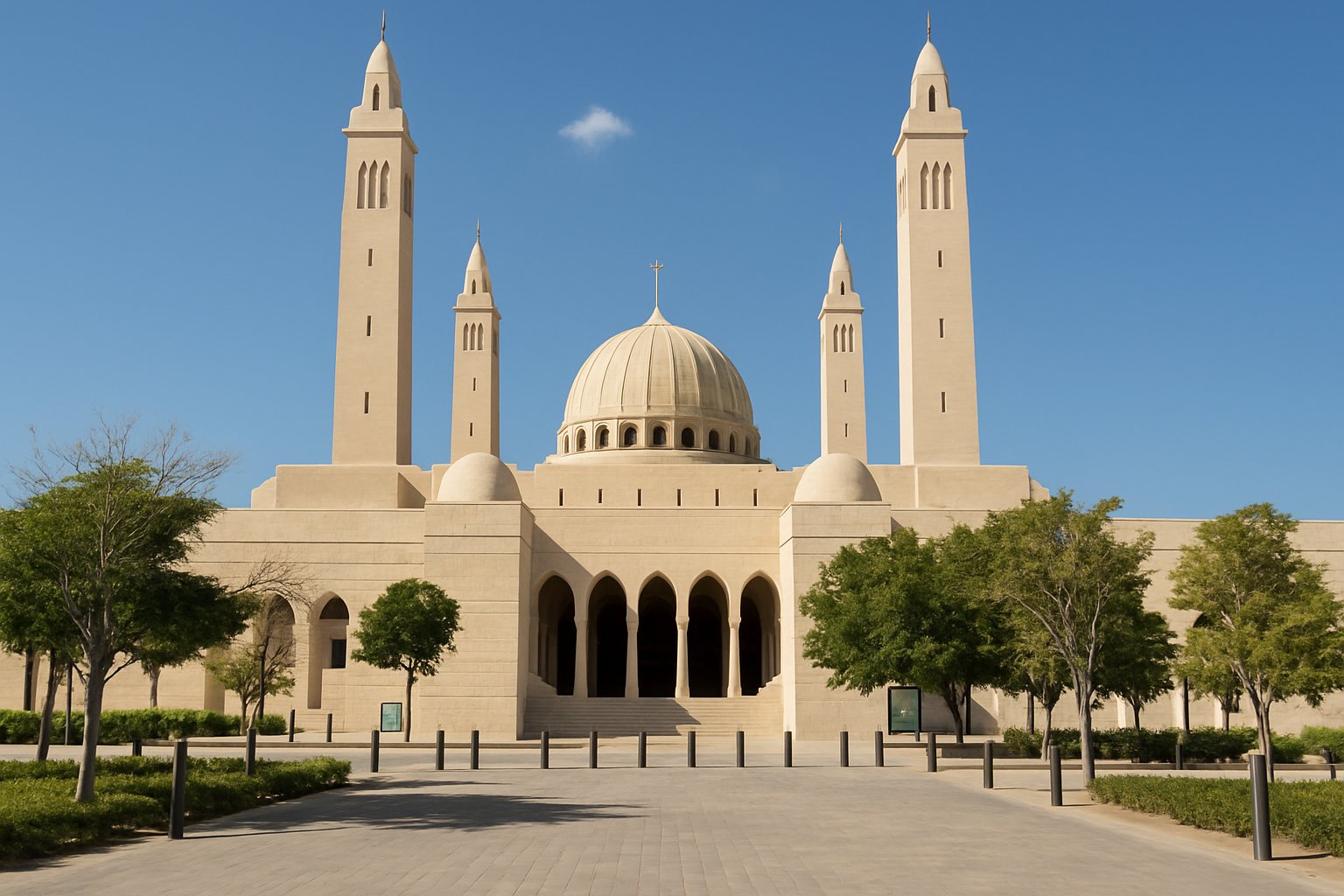 Nizwa Grand Mosque