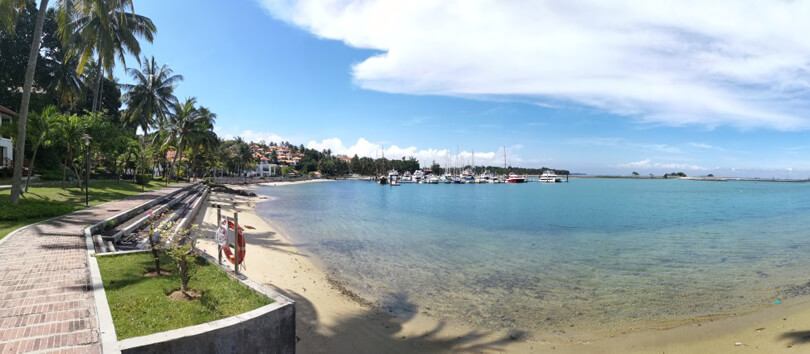 Nongsa Beach