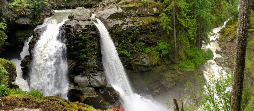Nooksack Falls