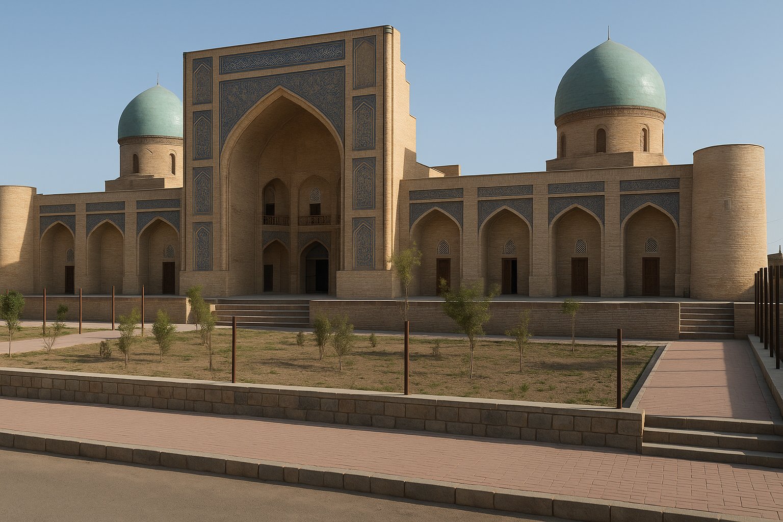 Norbut-Biya Madrasa