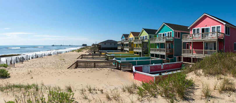 North Carolina Beaches