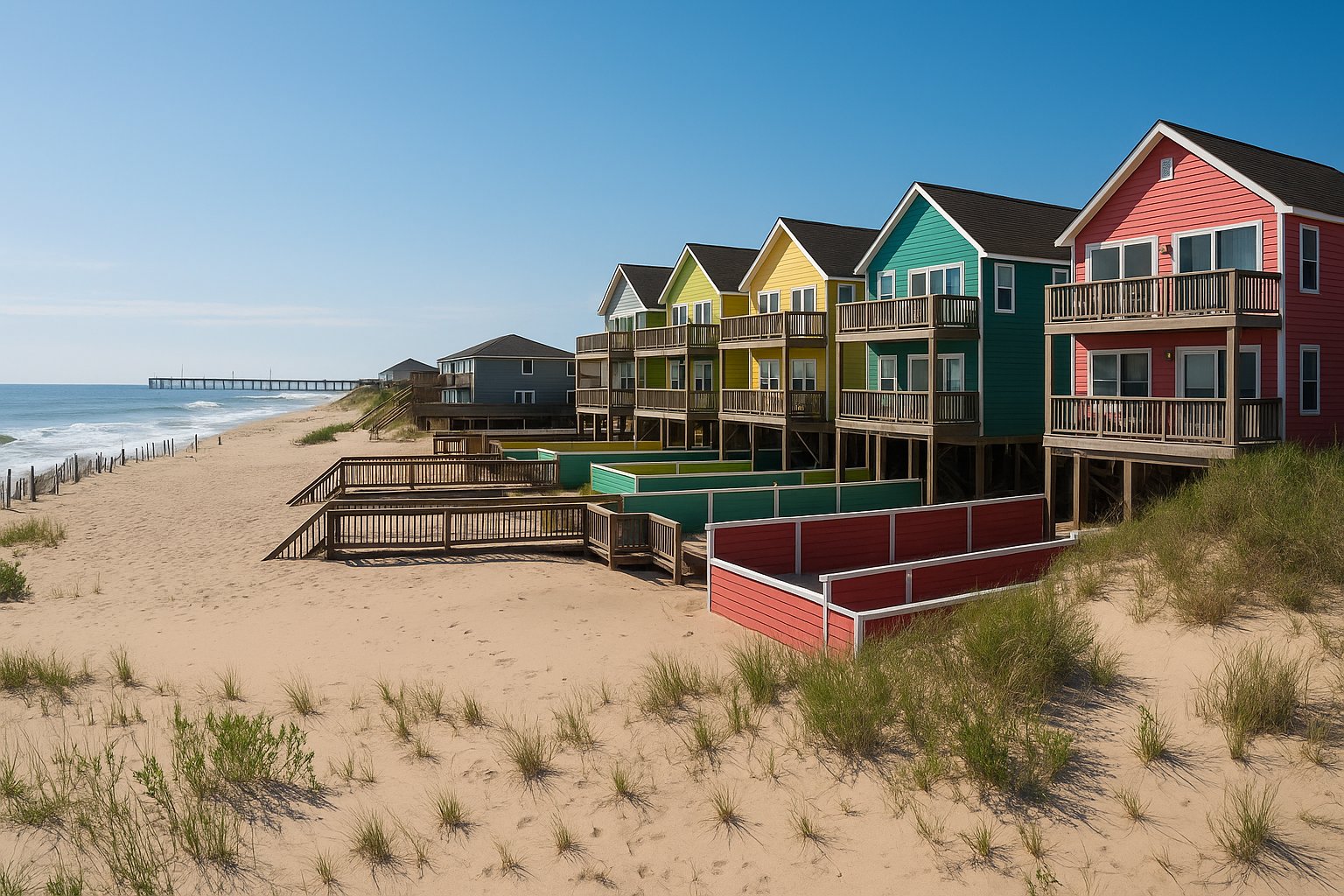 North Carolina Beaches
