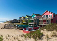 North Carolina Beaches in North Carolina