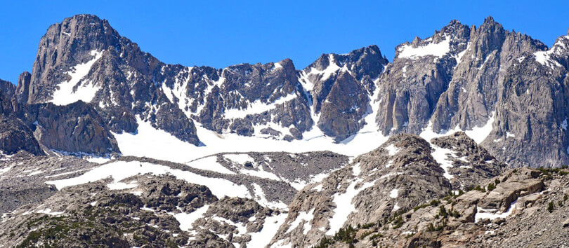 North Palisade