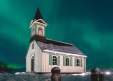 Northern Lights Reykjavik in Reykjavík