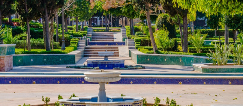 Nouzhat Hassan Garden
