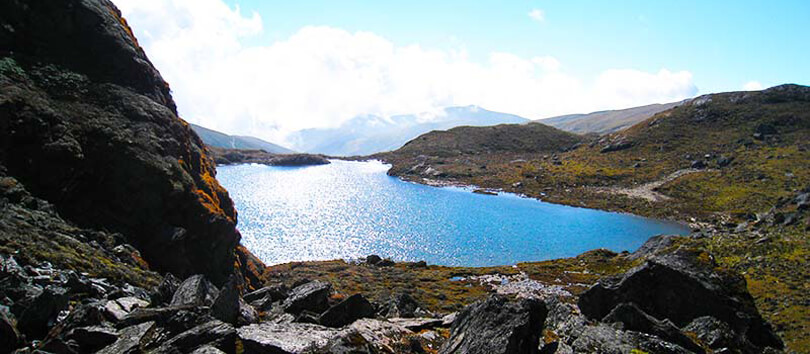 Nub Tshonapata Lake