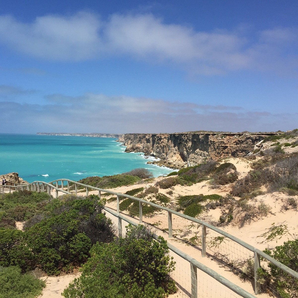 Nullarbor National Park in Adelaide