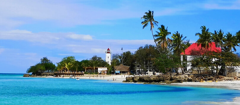 Nungwi Beach