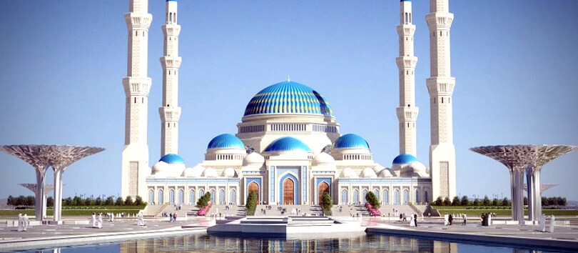 Nur-Astana Mosque