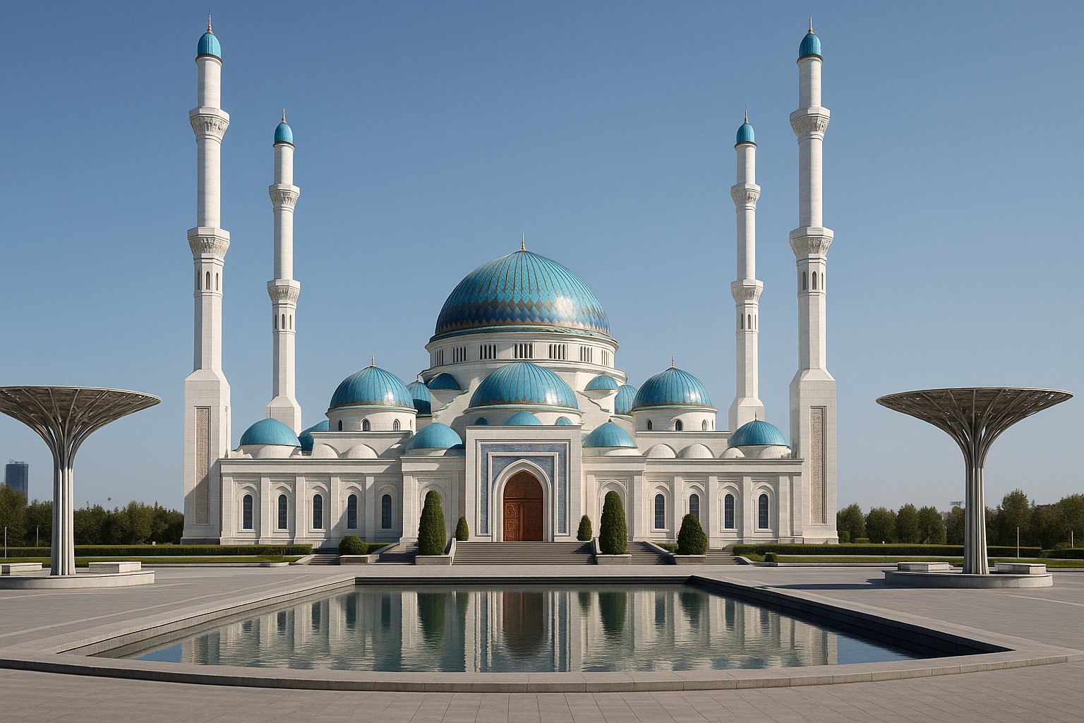 Nur-Astana Mosque