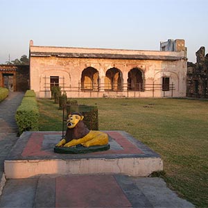 Nurpur Fort
