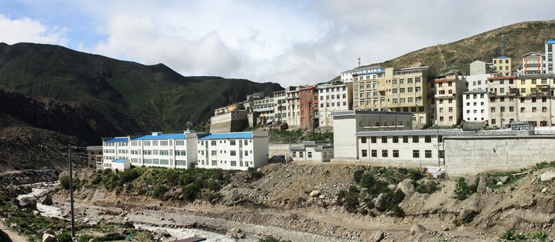 Nyalam Monastery