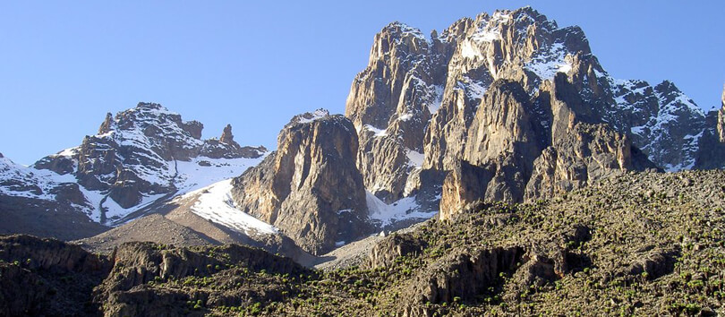 Nyegezi Hill