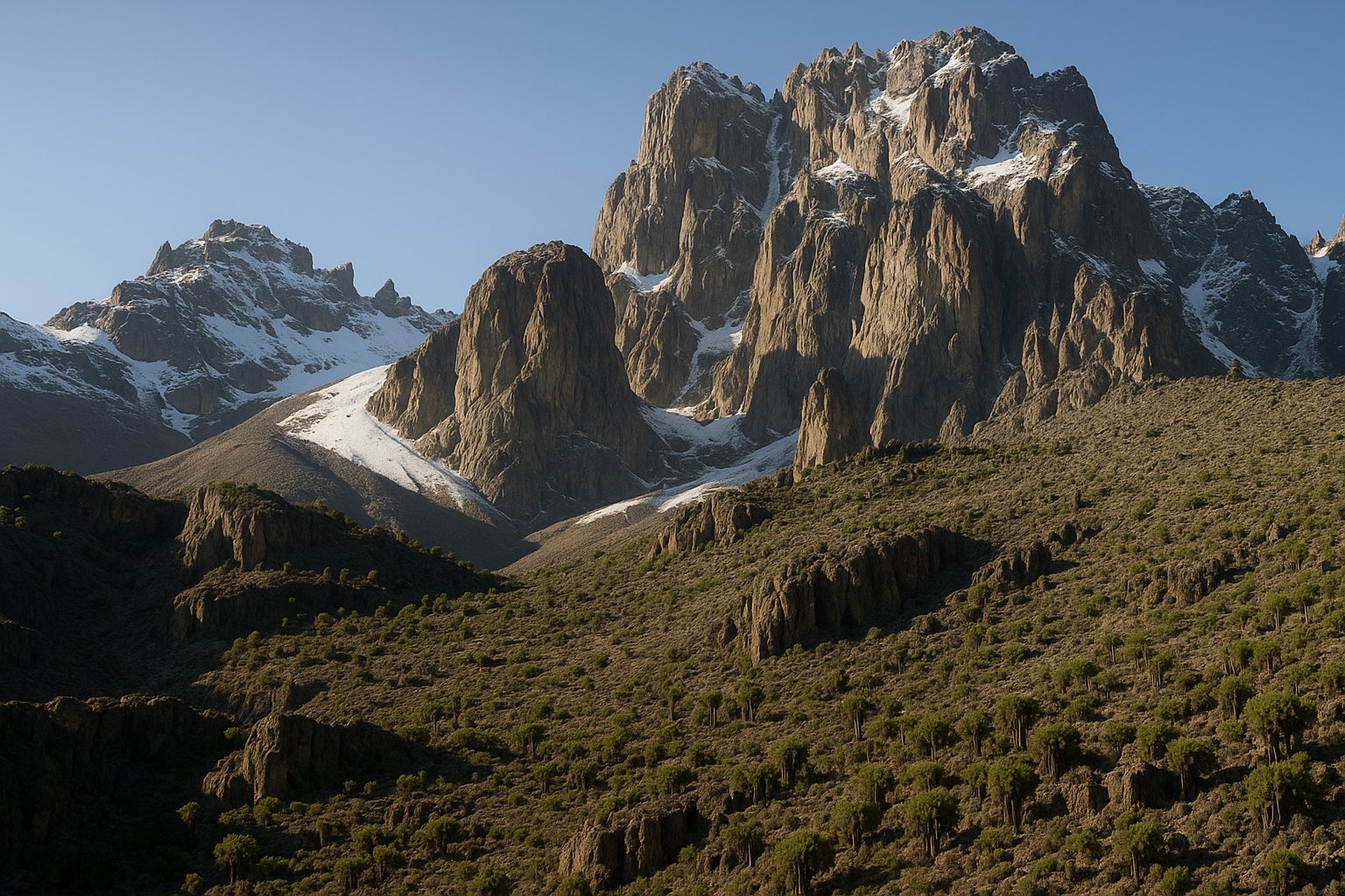Nyegezi Hill