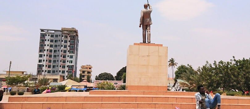Nyerere Square
