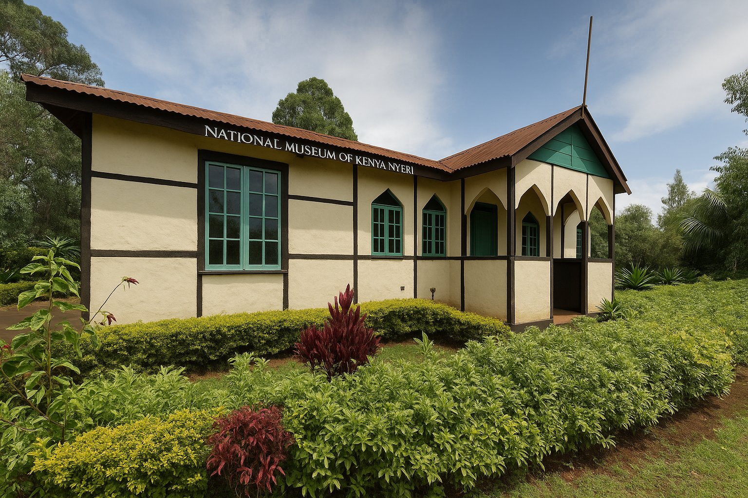 Nyeri museum