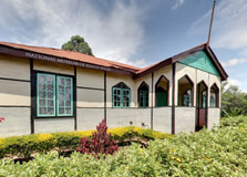 Nyeri museum in Nyeri