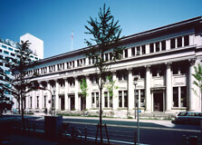 NYK Maritime Museum in Yokohama