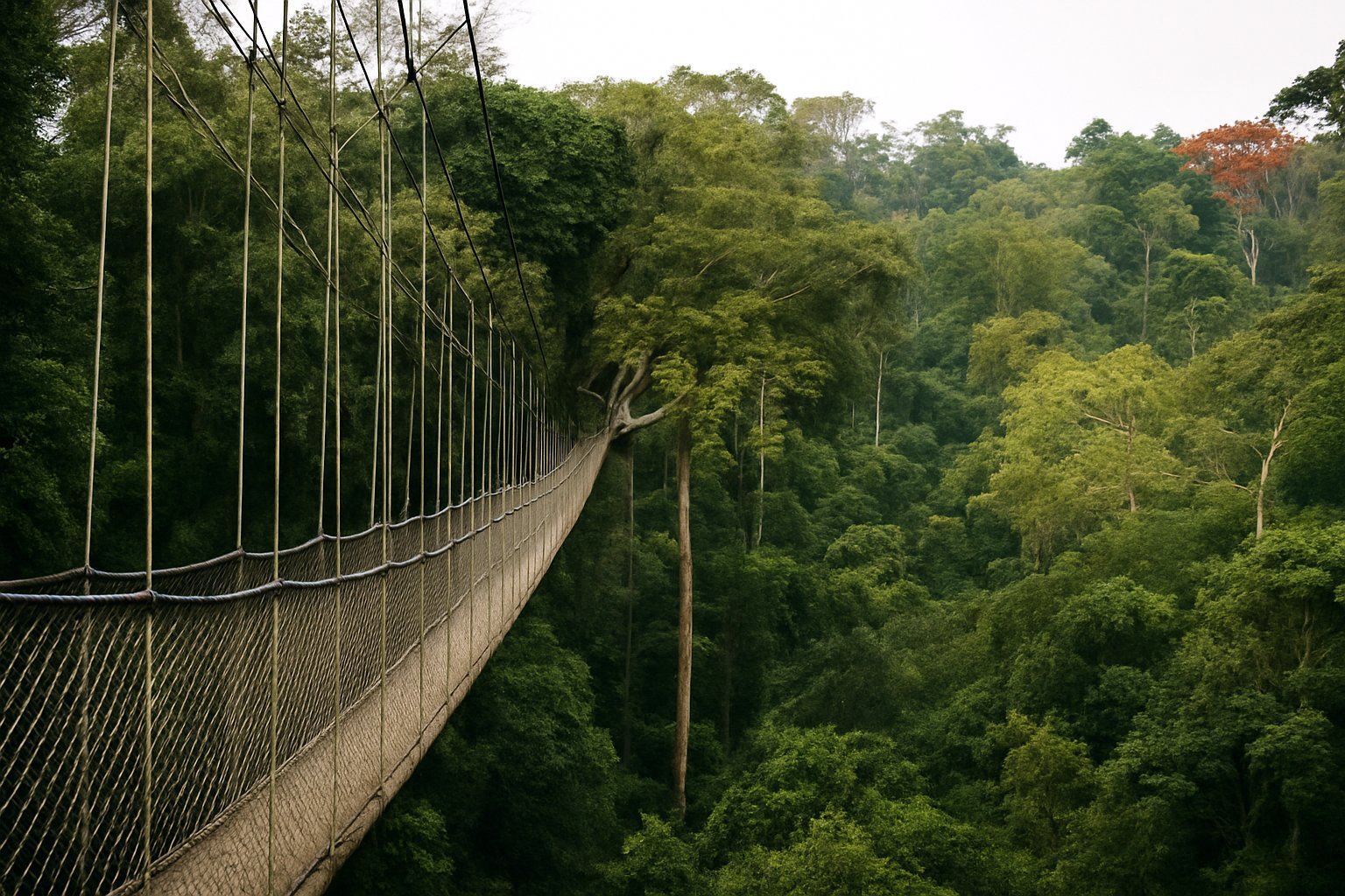Nyungwe Forest National Park
