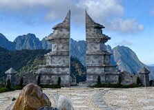 O Quy Ho Pass in Lao Cai