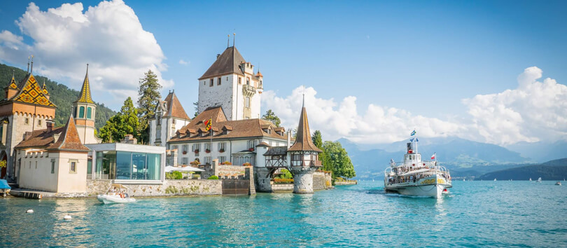 Oberhofen Castle