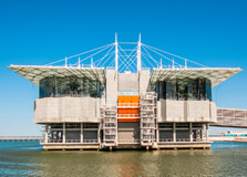 Oceanário de Lisboa in Lisboa