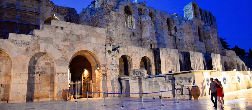 Odeon of Herodes Atticus