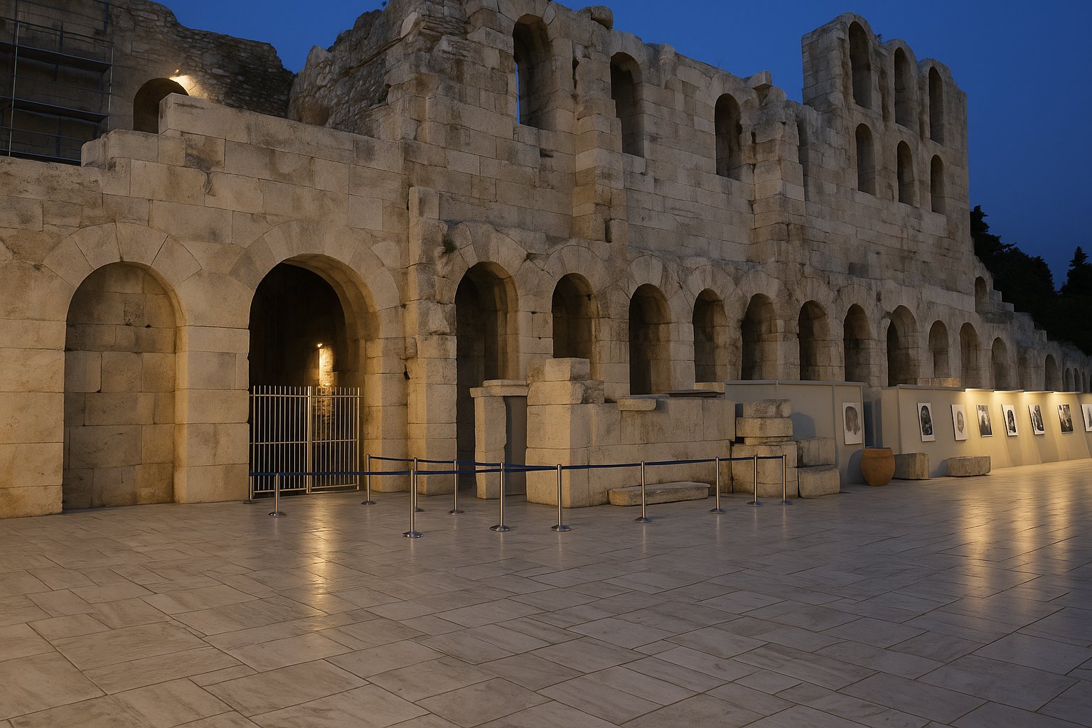 Odeon of Herodes Atticus