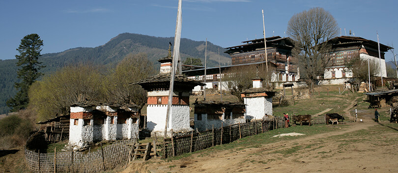 Ogyen Choling Palace Museum