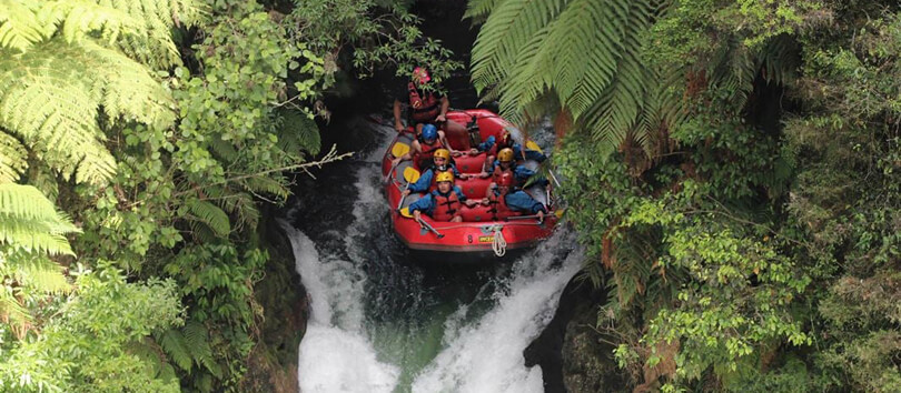 Okere Falls