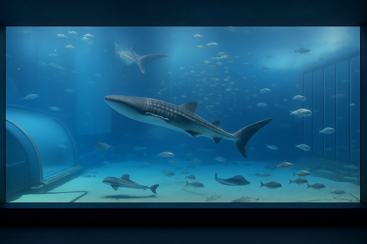 Okinawa Churaumi Aquarium
