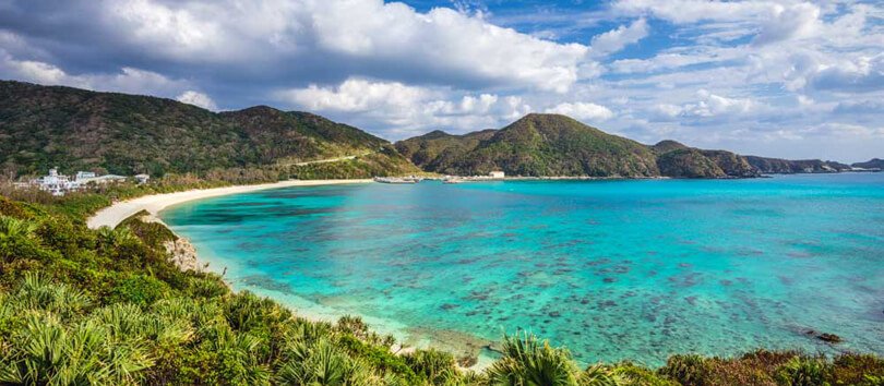 Okinawa Island