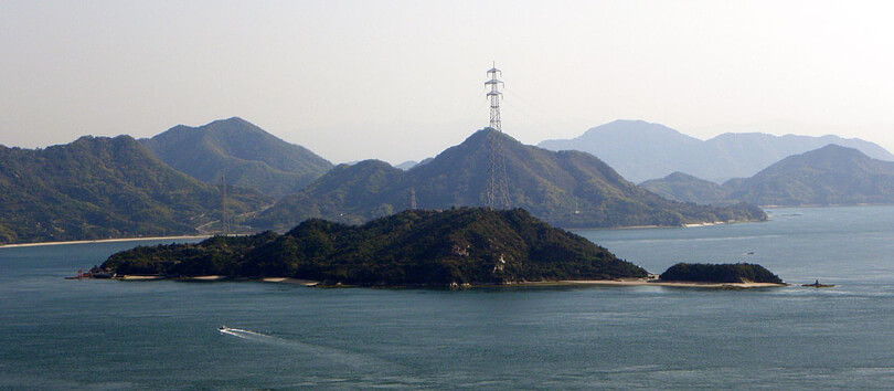 Okunoshima Island