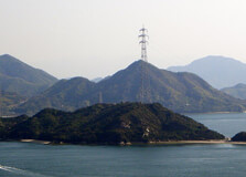 Okunoshima Island in Hiroshima