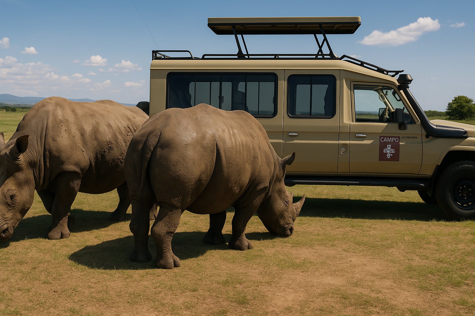 Ol Pejeta Conservancy